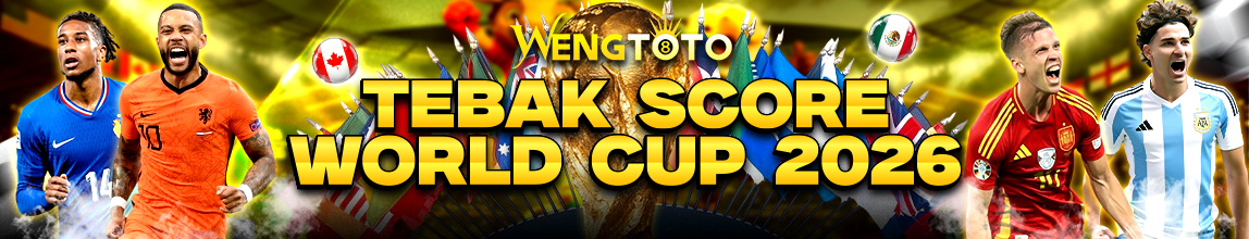 Event Tebak Skor Hadiah Terbesar setiap hari ( Norway VS England )